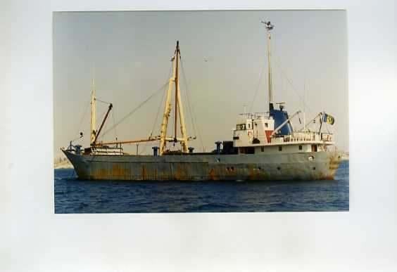 scheepvaart-foto-ex ate, Ophalen of Verzenden, Zo goed als nieuw, Motorboot, Boek of Tijdschrift