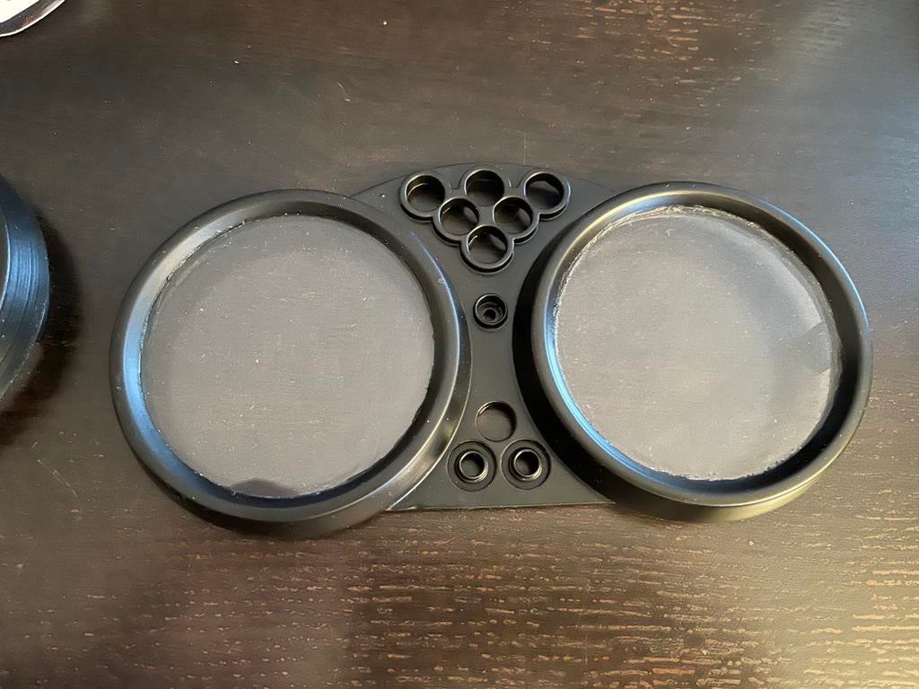 Ducati monster S2R S4R Dashboard, Motoren, Onderdelen | Ducati, Ophalen of Verzenden, Nieuw