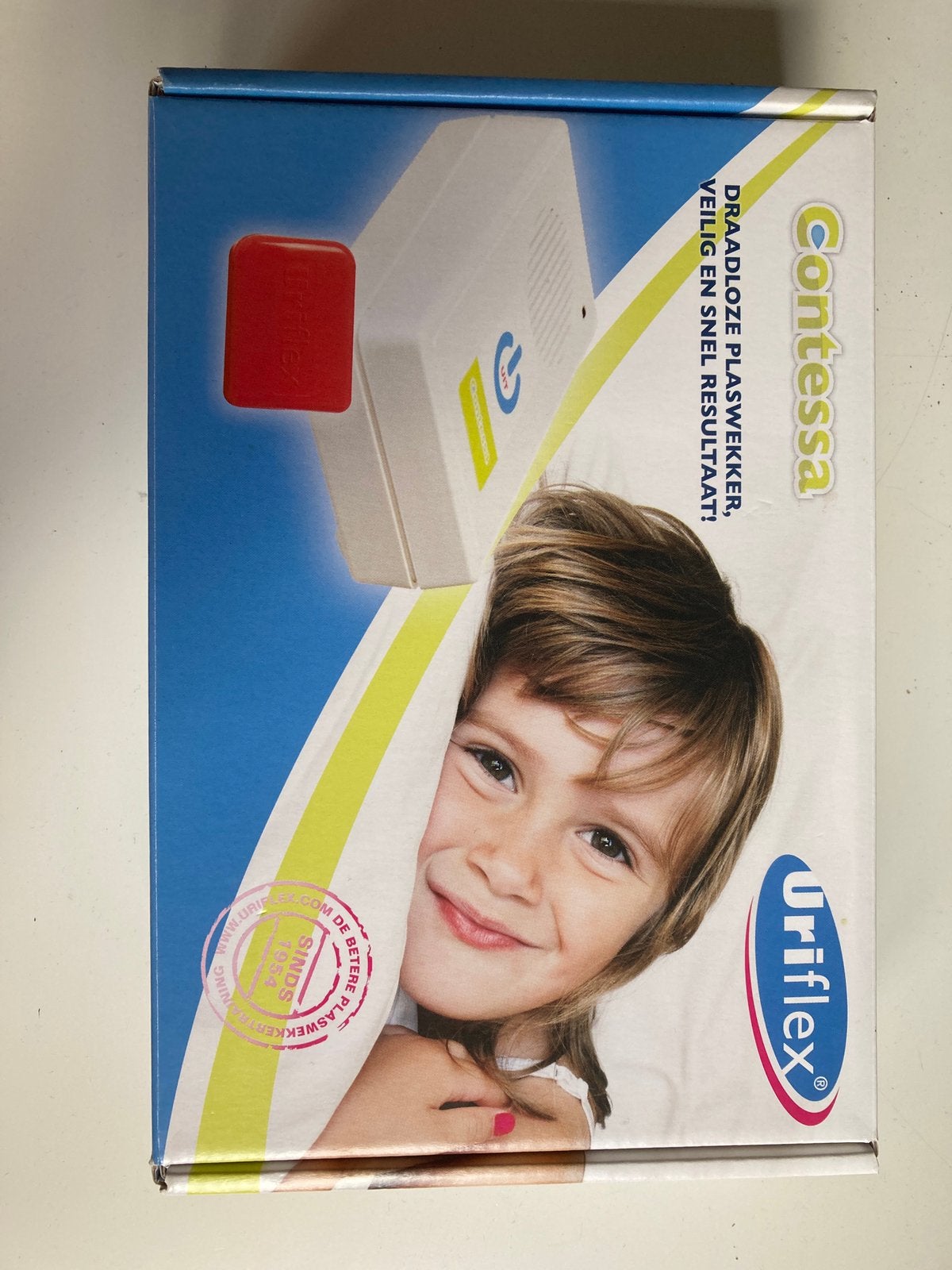 Plaswekker Uriflex Contessa, Ophalen of Verzenden, Zo goed als nieuw