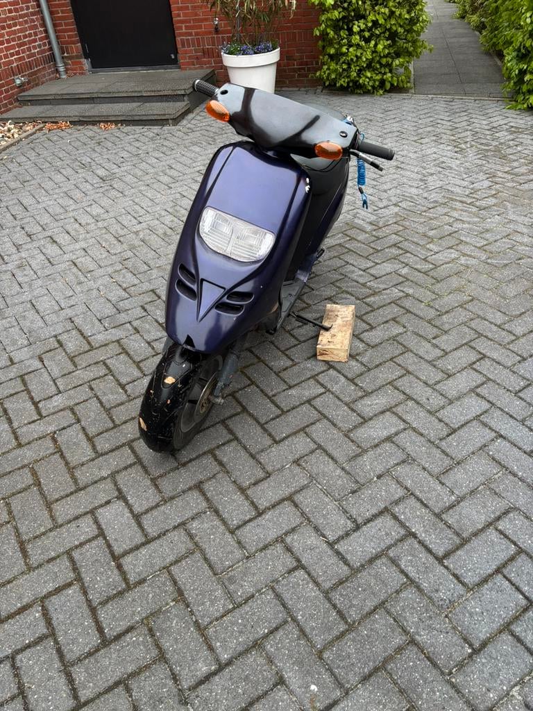 Piaggio Typhoon 70cc 2T, Ophalen, Tweetakt, Overige modellen, Maximaal 45 km/u