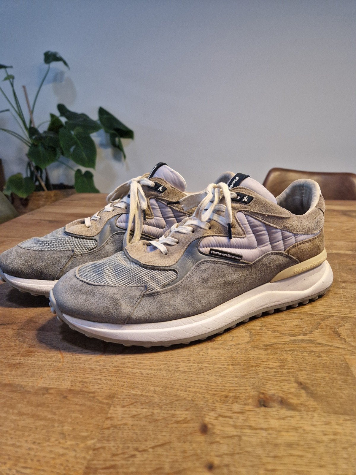 Floris van Bommel sneakers, maat 45,5, Ophalen of Verzenden, Zo goed als nieuw, Floris van Bommel, Sneakers of Gympen