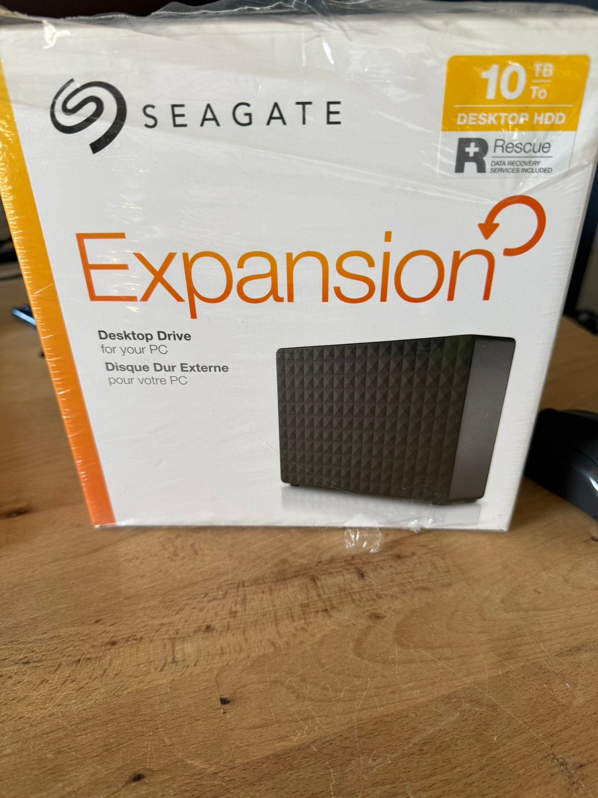 Seagate BarraCuda Pro 10TB, Intern, Gebruikt, HDD, Ophalen of Verzenden