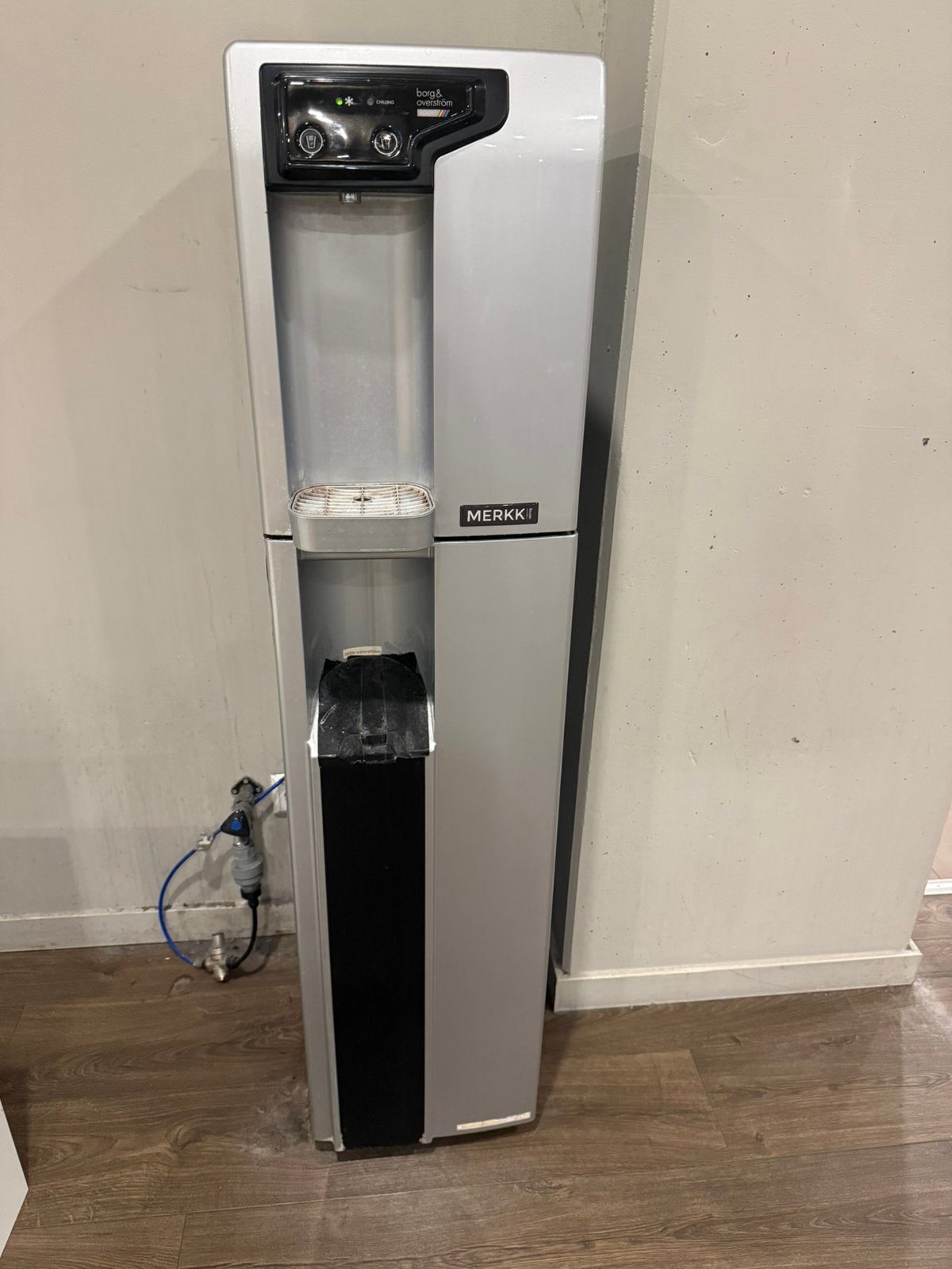 Watertap, Ophalen, Gebruikt, Waterkoeler