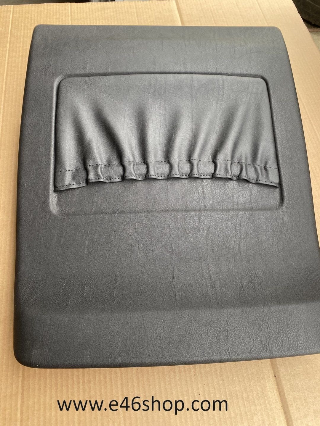 BMW E39 E38 ACHTERWAND STOEL OEM 52108175737 NIEUW, Auto-onderdelen, -, -, Nieuw, Ophalen of Verzenden