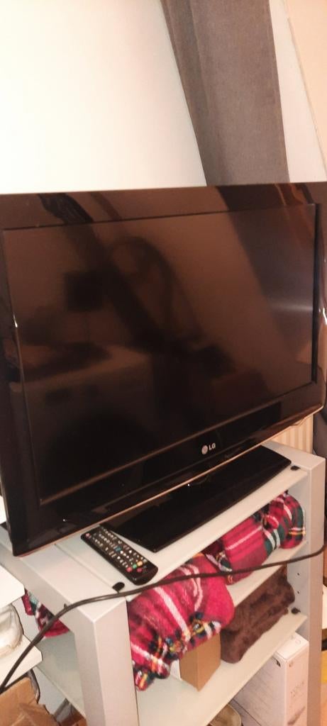 LG televisie, Audio, Tv en Foto, Televisies, Ophalen, 50 Hz, LG, Gebruikt