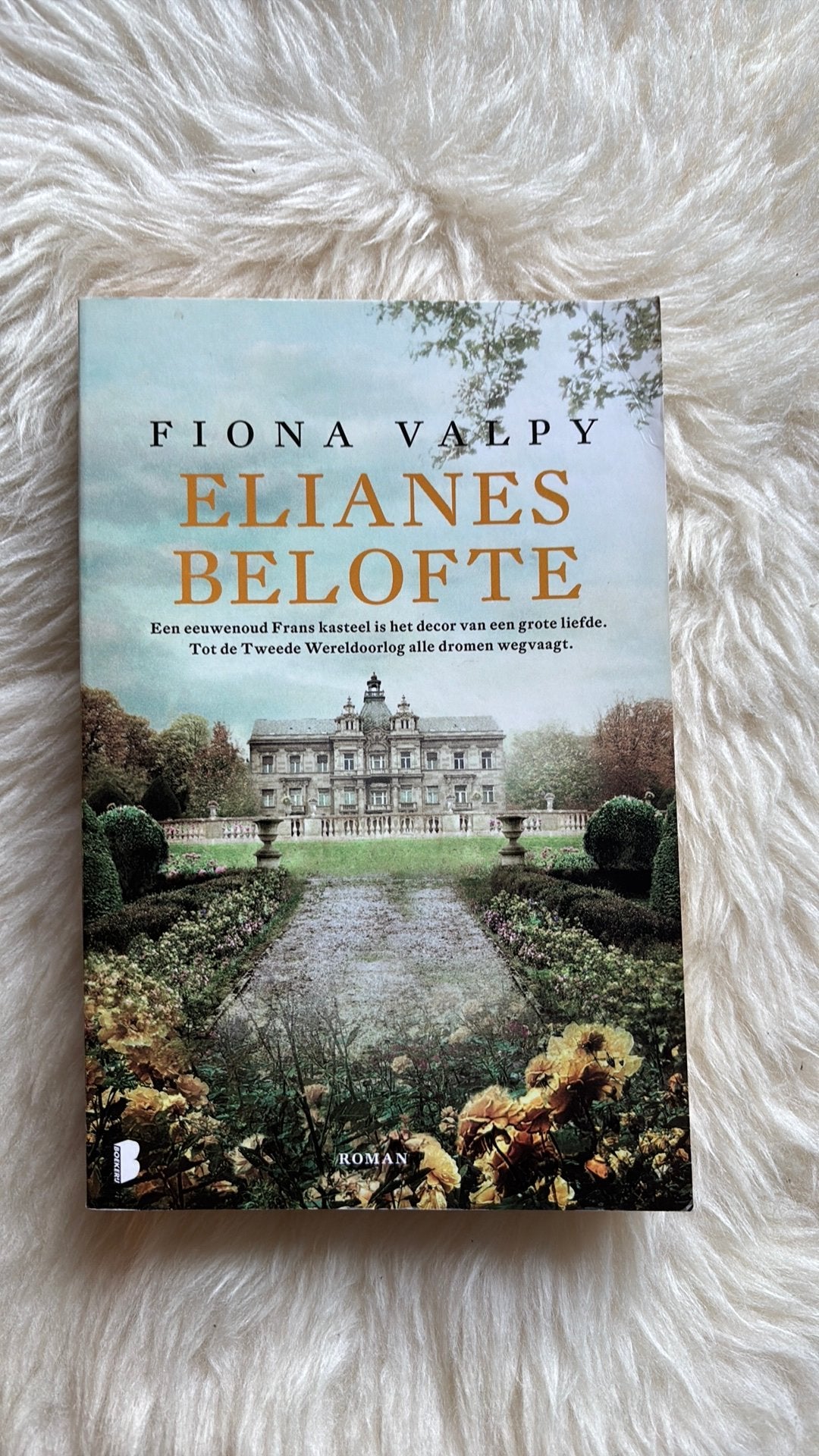NEW | Fiona Valpy - Elianes Belofte, Ophalen of Verzenden, Nieuw