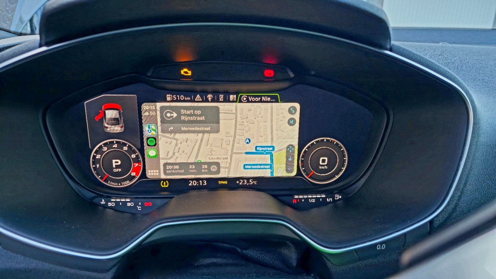 Audi TT MK3 Apple Carplay Android Auto, Auto diversen, Ophalen, Nieuw