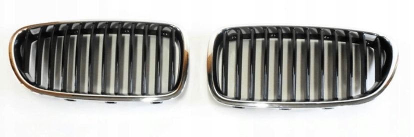Grille set BMW 5 serie F10 M5  51138054491 8054491 511380544, -, Nieuw, Ophalen of Verzenden, -