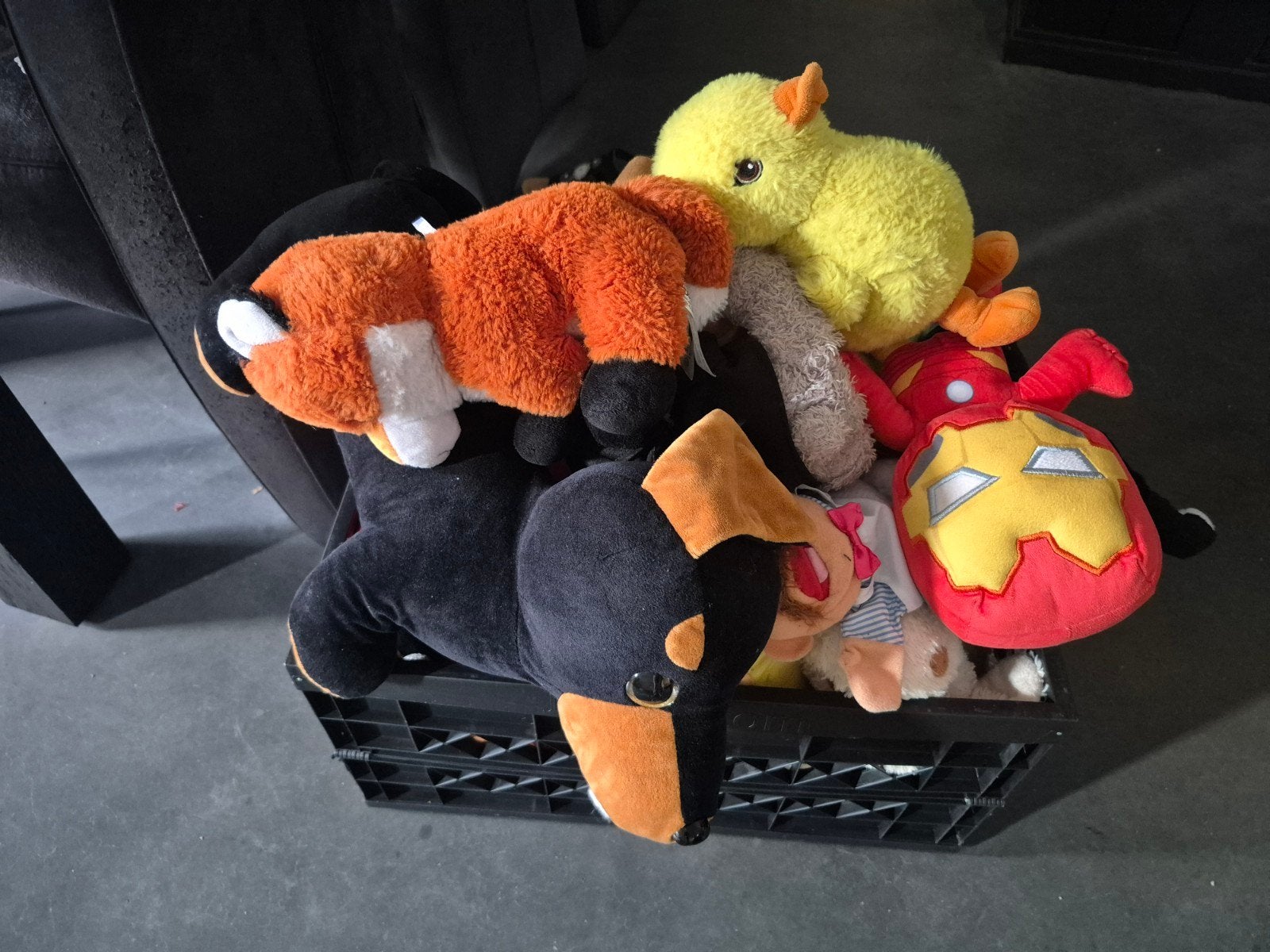 Knuffels, Ophalen of Verzenden, Zo goed als nieuw, Overige typen