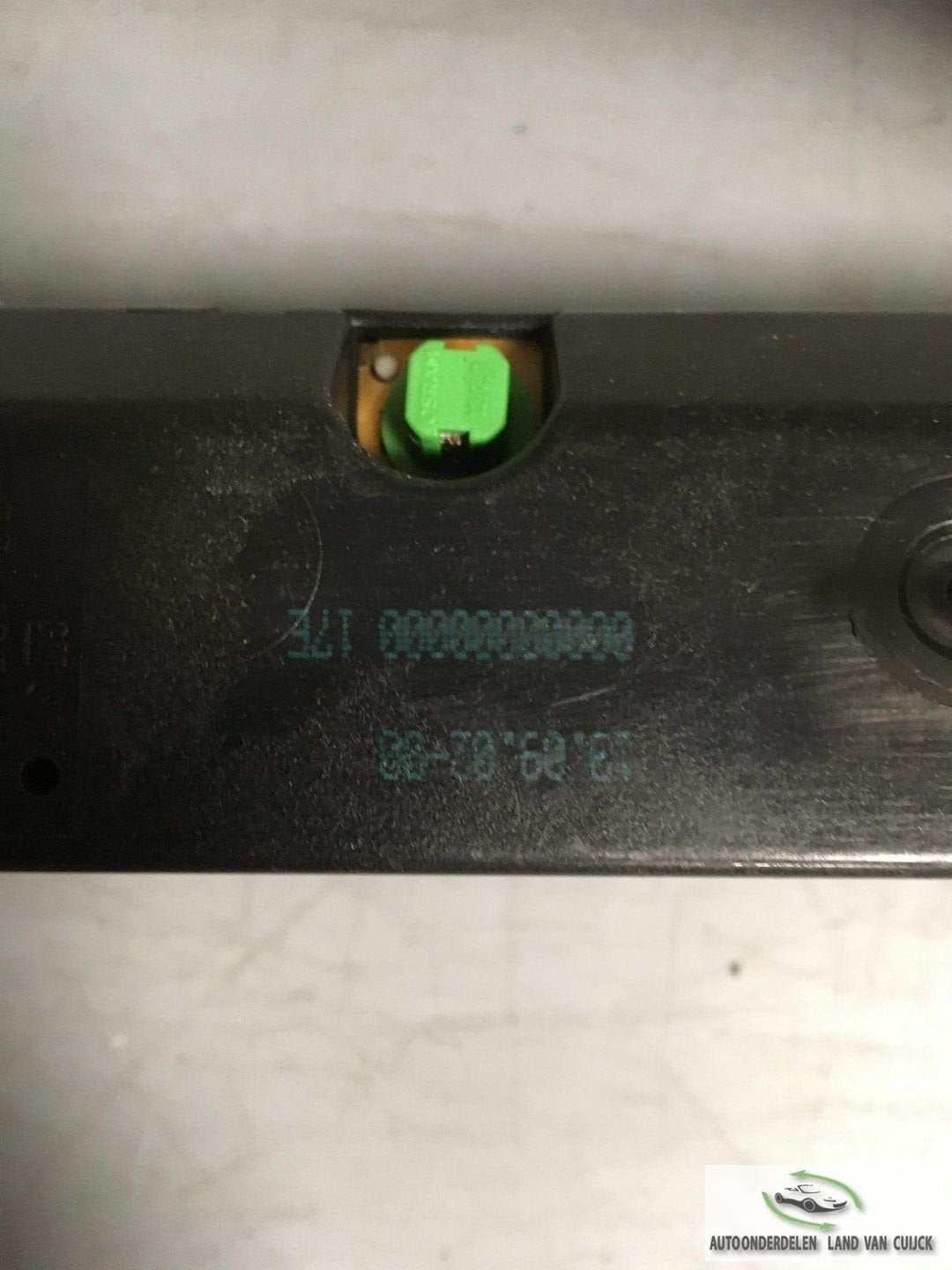 Opel Corsa GSI 1998 Instrumentenpaneel, Gebruikt, -, -, Ophalen of Verzenden