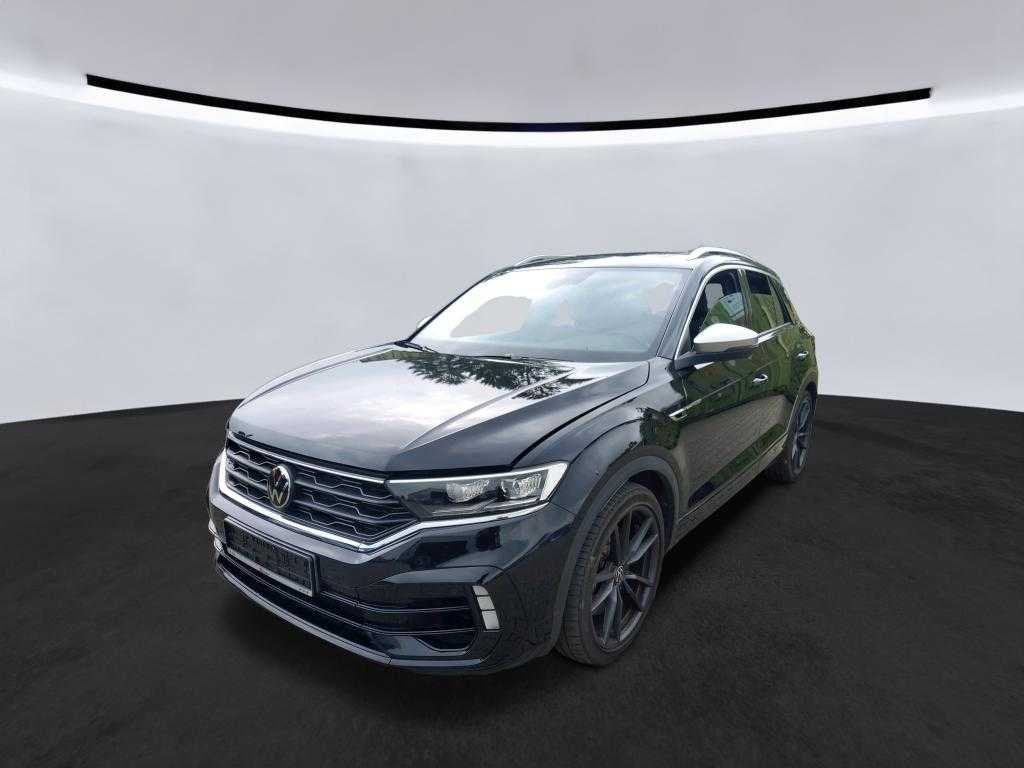 Volkswagen T-Roc R 2.0 TSI 4Motion 300PK Automaat 2021, Auto's, Automaat, Gebruikt, Bedrijf, SUV of Terreinwagen