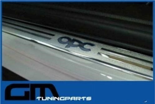# Instaplijsten OPC #, -, -, Opel, Nieuw