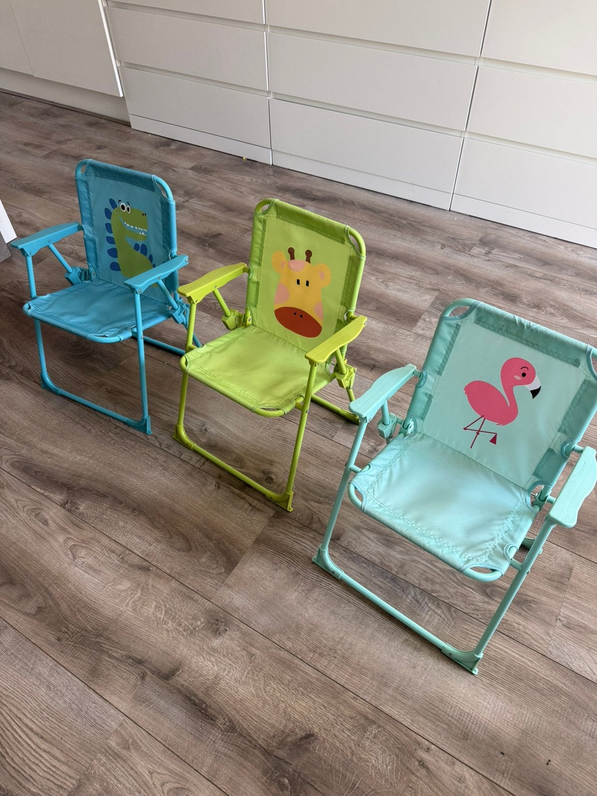 Kinderstoeltjes, Ophalen of Verzenden, Zo goed als nieuw