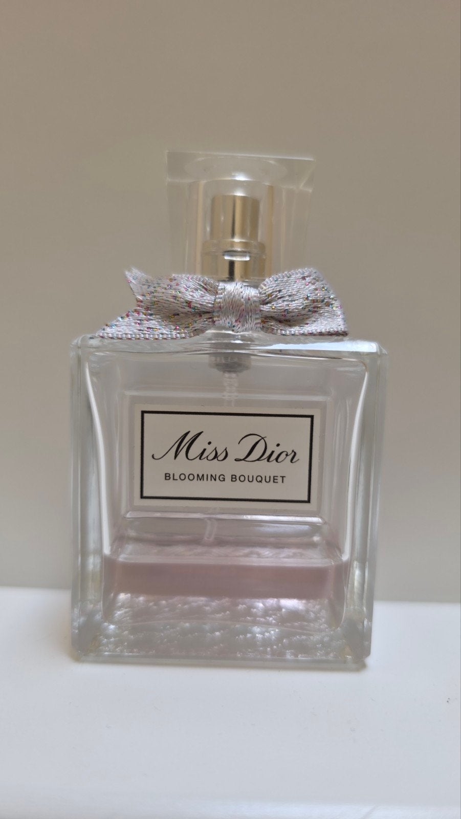 Miss Dior Blooming Bouquet Eau de Toilette (15ml), Ophalen of Verzenden, Gebruikt