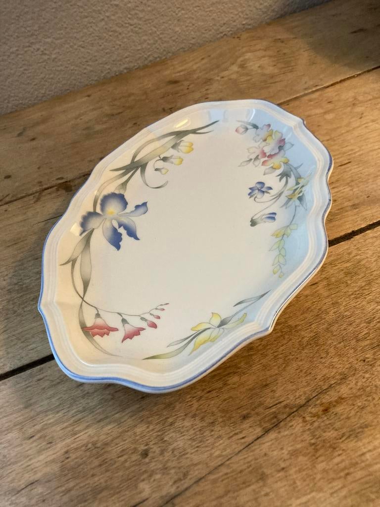 Villeroy & Boch Riviera SCHAAL, Ophalen of Verzenden, Overige stijlen, Porselein, Schaal of Schalen