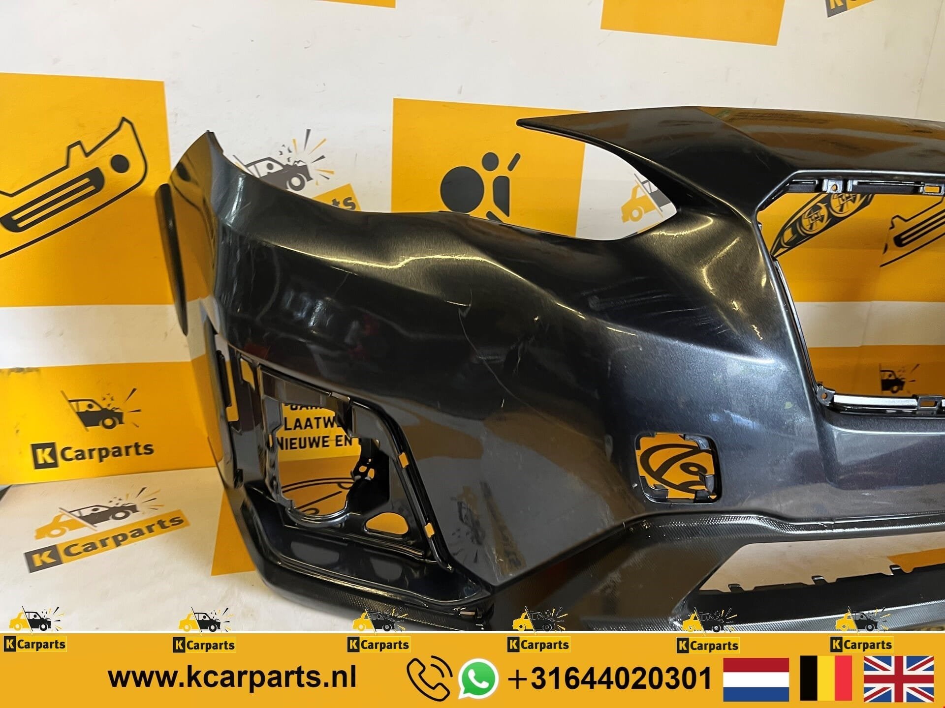 Voorbumper Mitsubishi SUBARU XV 2018-2022 57704FL010 bumper, Info@fabrikant.eu, Ophalen of Verzenden, Bumper, Fabrikant BV