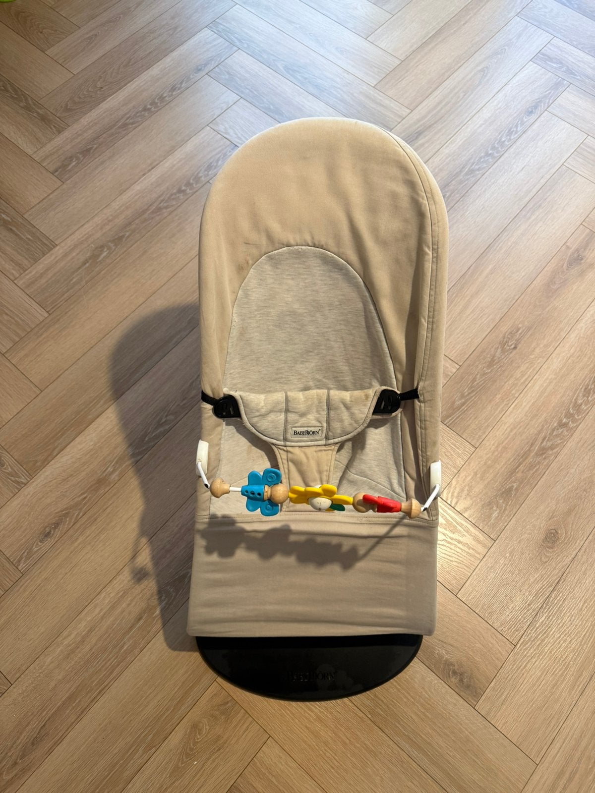 Baby Björn wipstoel, Kinderen en Baby's, Ophalen, Gebruikt