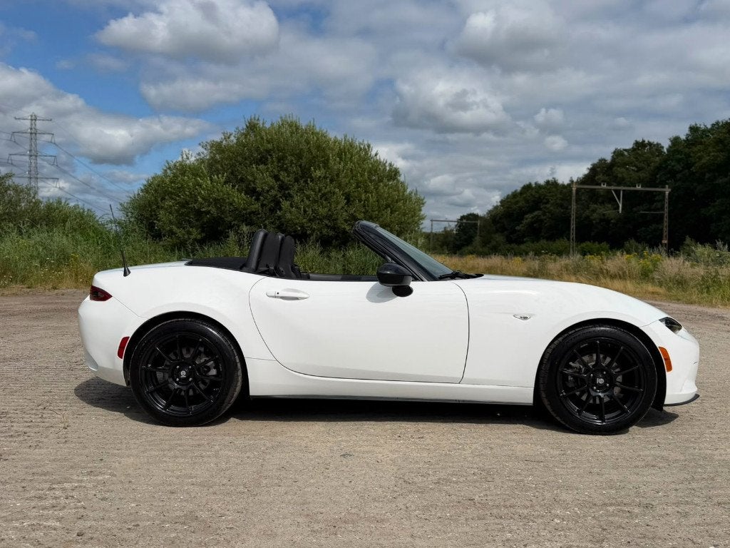 Mazda MX5 ND 2.0 SkyActiv-G 160 GT-M