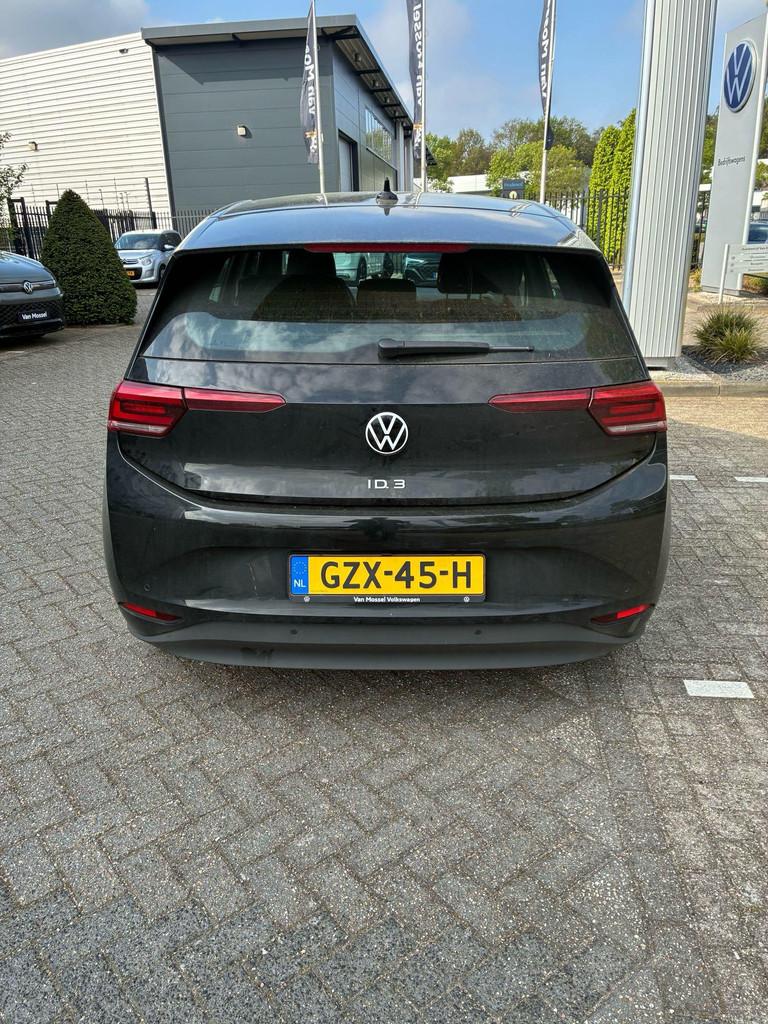 Volkswagen ID.3 Pure Oranje Edition 52 kWh | Apple Carplay |, Auto's, Volkswagen, Automaat, 12 maanden, ID.3, Zwart
