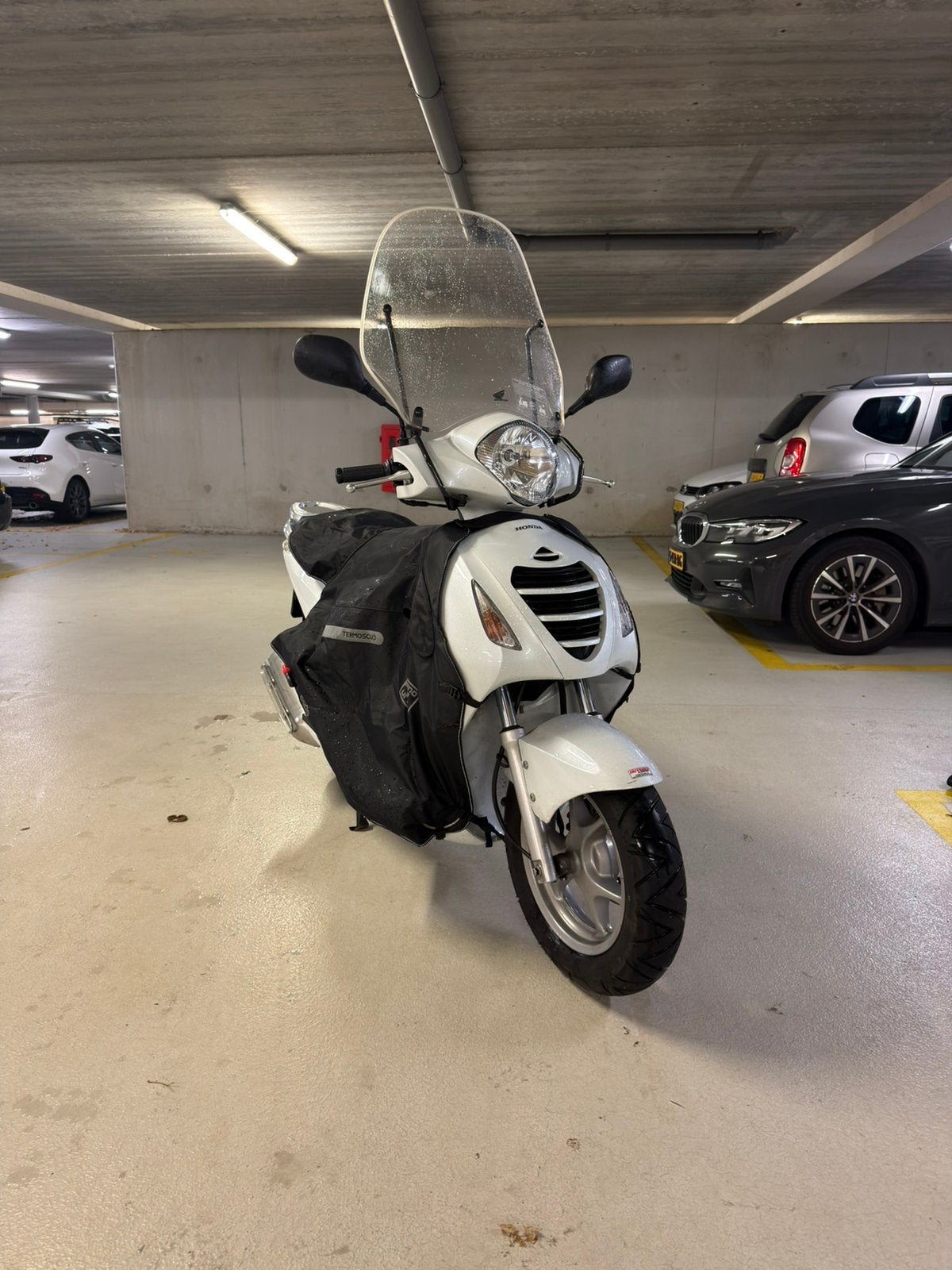 Honda PS 150i | 7xxx km | 2009 | Incl. accessoires, Nieuw, Particulier, Overig, Automaat