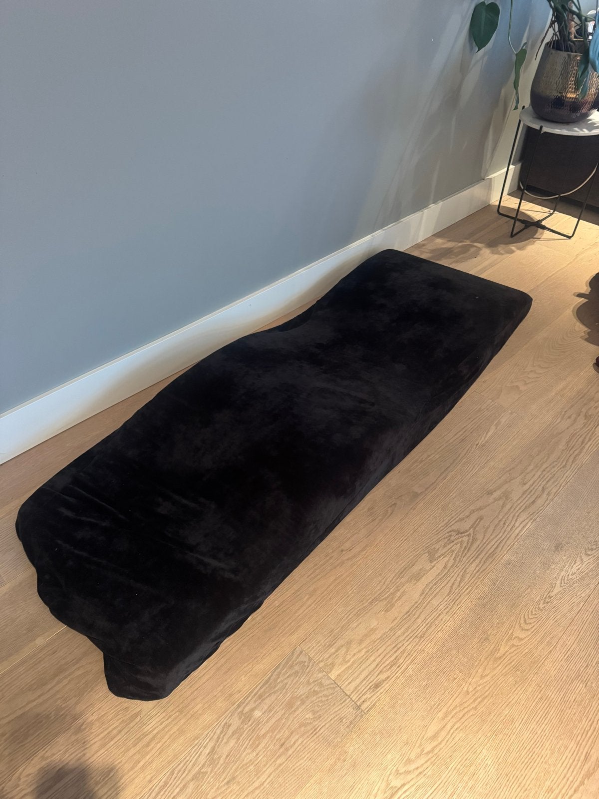Ergonomisch traagschuim matras 180cm - Zeer comfortabel, Ophalen, Eenpersoons, 190 cm of minder, Zo goed als nieuw