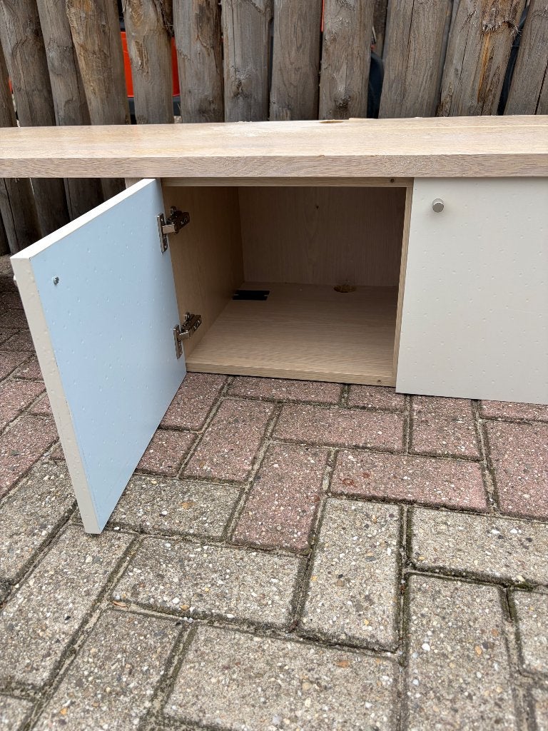 Wandkast, Ophalen, Gebruikt, Minder dan 100 cm, 25 tot 50 cm