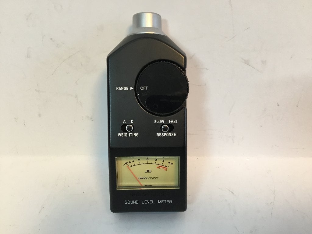Geluidsmeter Radio Shack, Doe-het-zelf en Verbouw, Ophalen of Verzenden, Zo goed als nieuw, Geluid