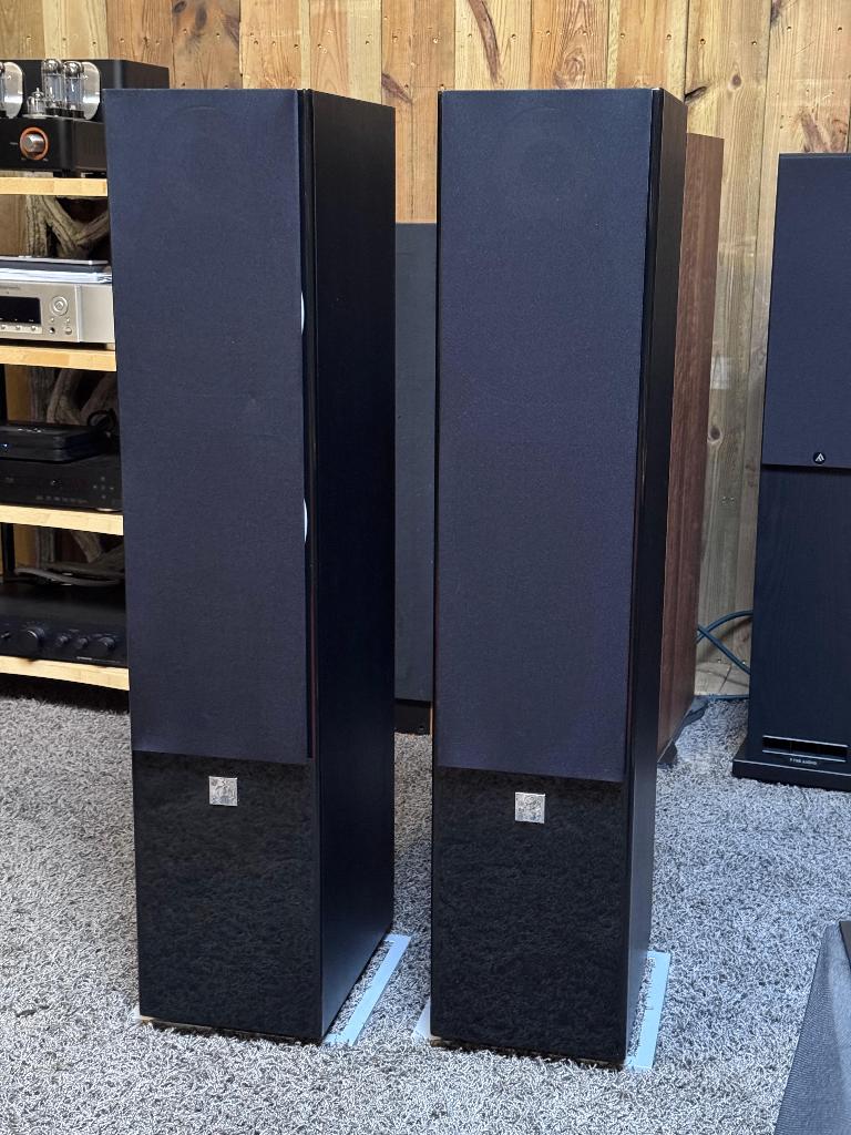Dali Zensor 7 / Occasion set, Audio, Tv en Foto, Luidsprekers, Gebruikt, 120 watt of meer, Front, Rear of Stereo speakers, Ophalen