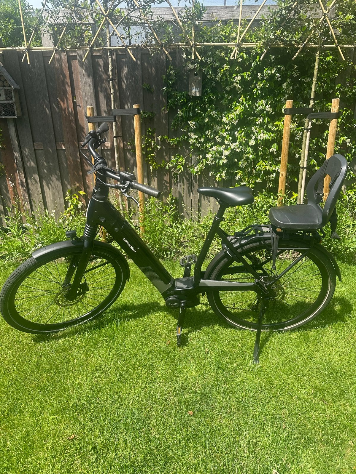 Cannondale Mavaro Neo 5 E-bike, Fietsen en Brommers, Zo goed als nieuw, 51 tot 55 cm, 50 km per accu of meer, Ophalen