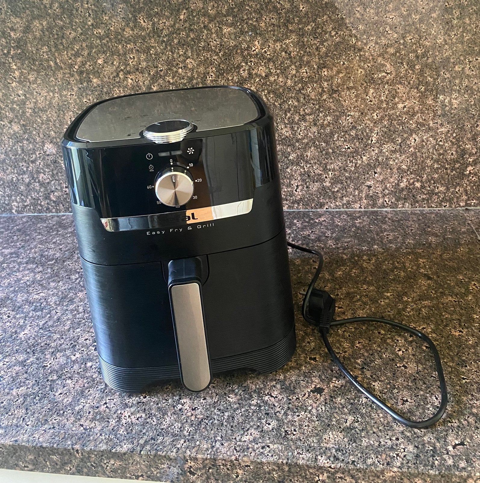 Tefal   Easy Fry&Grill, Ophalen, Nieuw