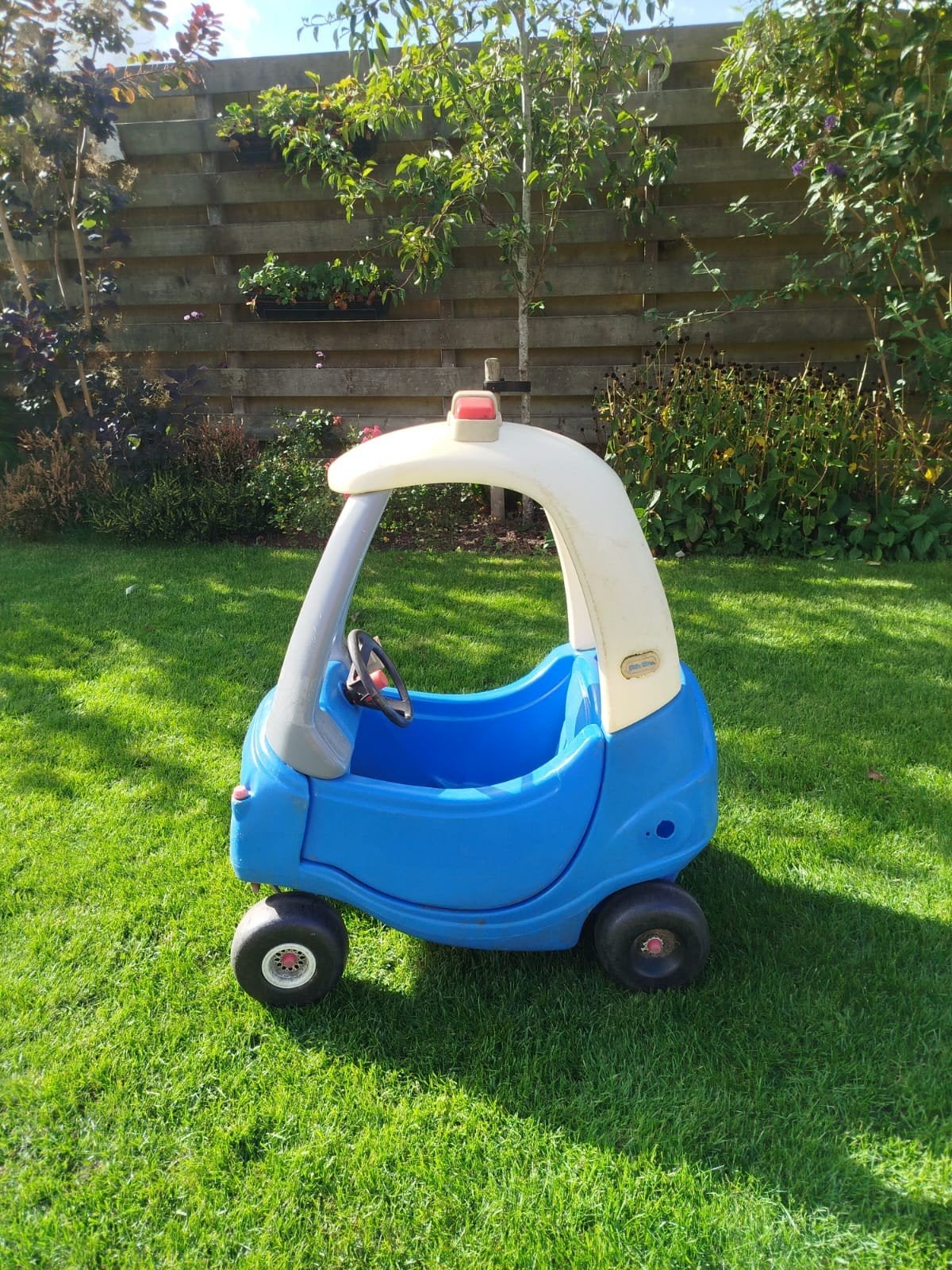 Little Tikes Loopauto - Nog in prima staat!, Ophalen, Gebruikt, Loopvoertuig