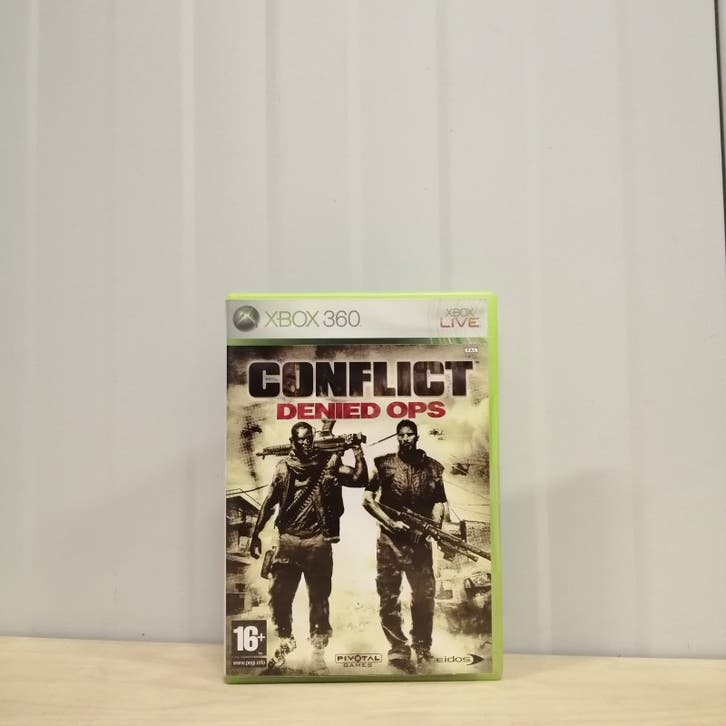 Conflict: Denied Ops - Xbox 360 | Compleet