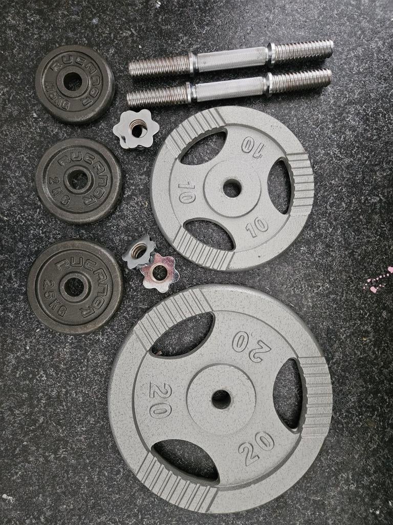 Fitness accessoires, Ophalen, Gebruikt