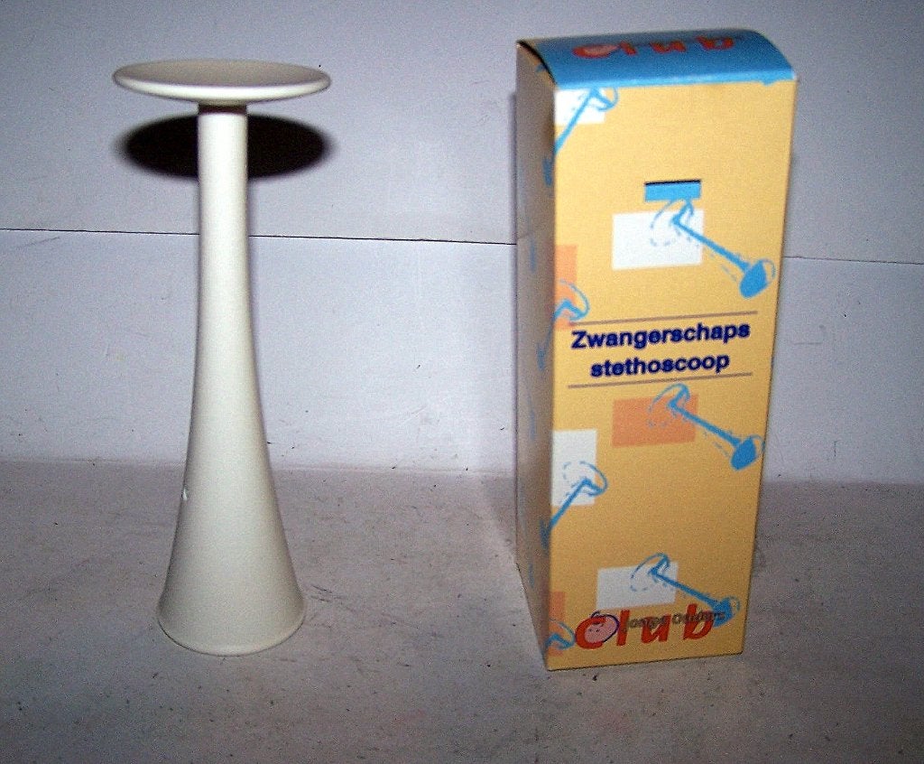 Zwangerschaps stethoscoop. Nieuw in doos., Ophalen of Verzenden, Zo goed als nieuw
