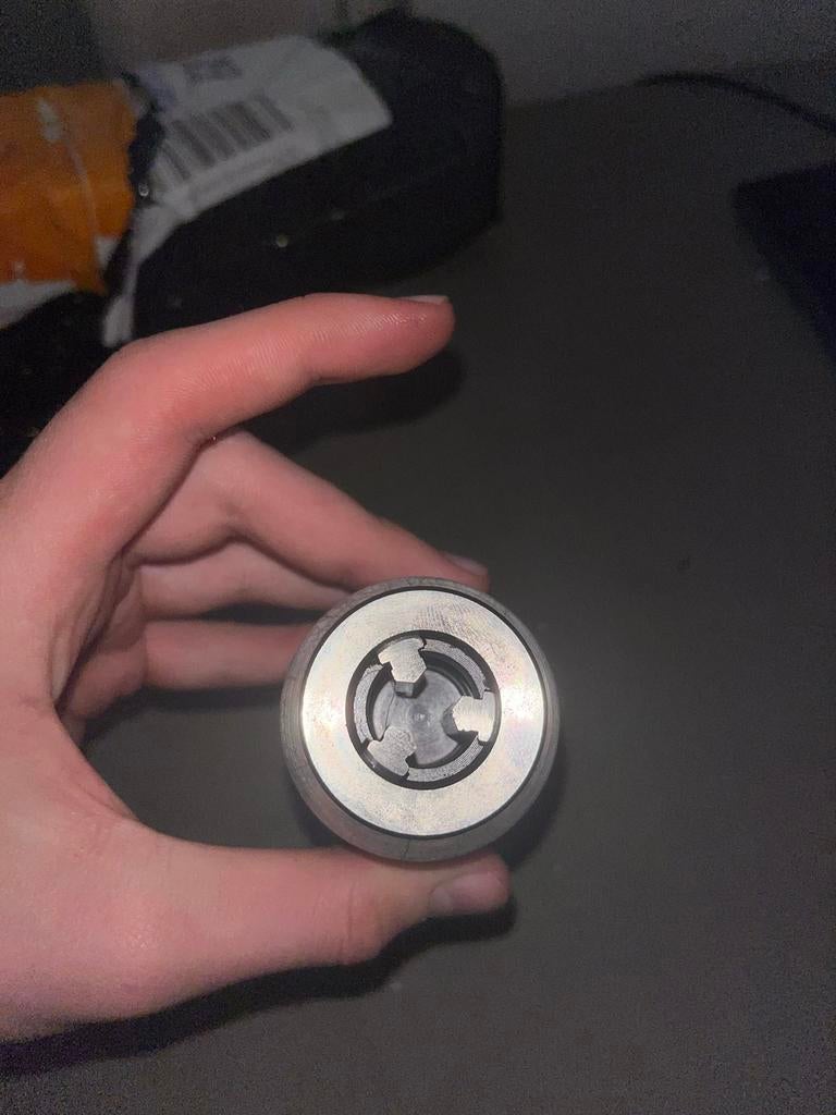 Snelspan Boorkop 1-16mm B18 met Hex Adapter, Ophalen of Verzenden, Nieuw, Overige typen