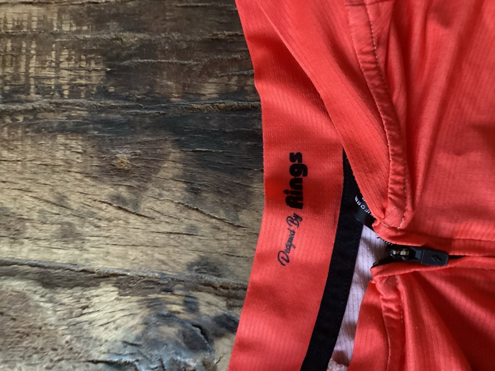 Specialized Fietsjack/Fietsshirt - Oranje/Zwart, S, Kinderen, Ophalen of Verzenden, Zo goed als nieuw