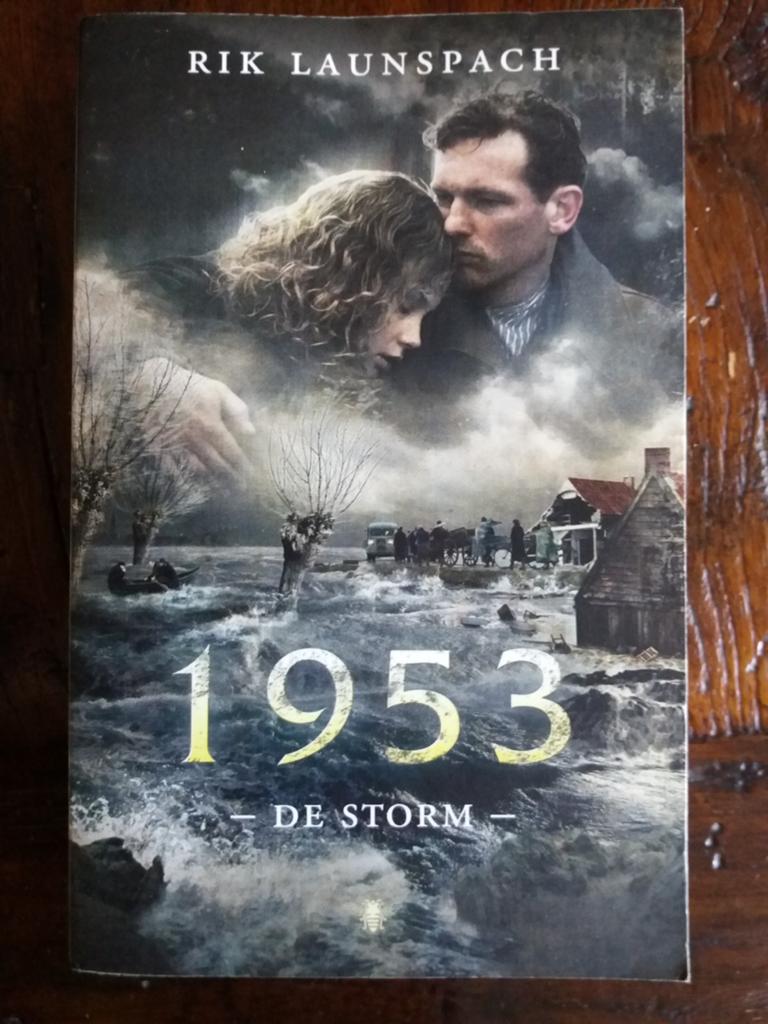 De Storm - 1953 - Rik Launspach, Ophalen, Gelezen