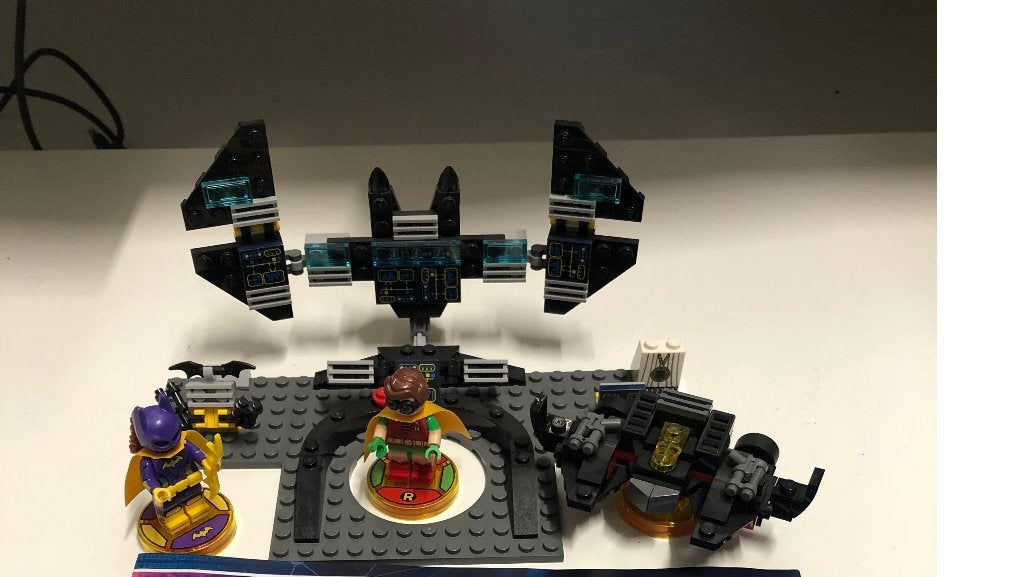 Batman story Lego dimensions (wiiU ps3 ps4 xbox), Avontuur en Actie, 2 spelers, Ophalen of Verzenden, Zo goed als nieuw