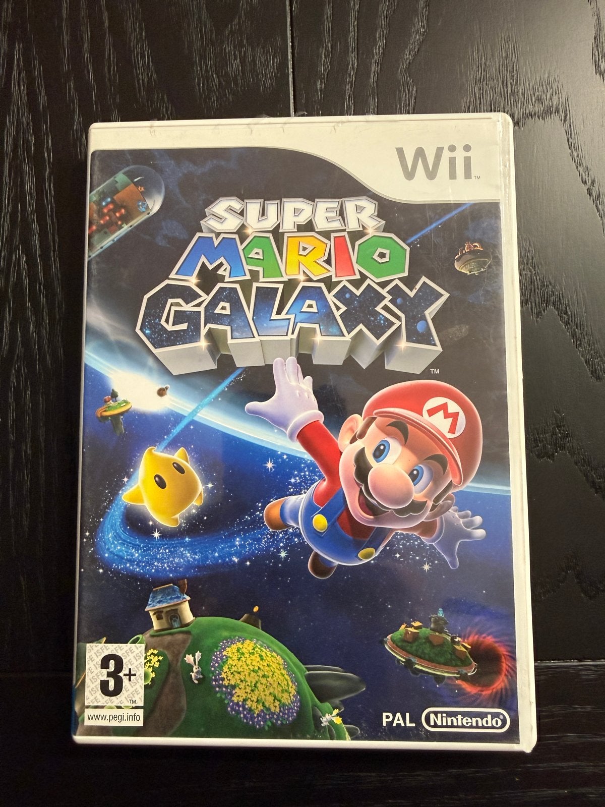 Super Mario Galaxy - Nintendo Wii, 1 speler, Ophalen of Verzenden, Zo goed als nieuw, Vanaf 3 jaar