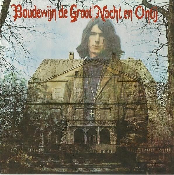 CD Boudewijn de Groot Nacht en Ontij, Ophalen of Verzenden, Zo goed als nieuw, Pop