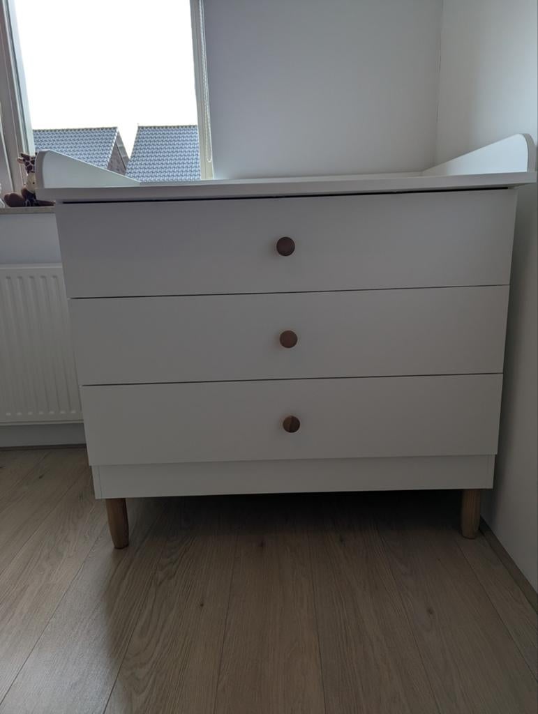 Commode van Bocca, Ophalen, 50 tot 70 cm, 90 tot 105 cm, 100 cm of meer
