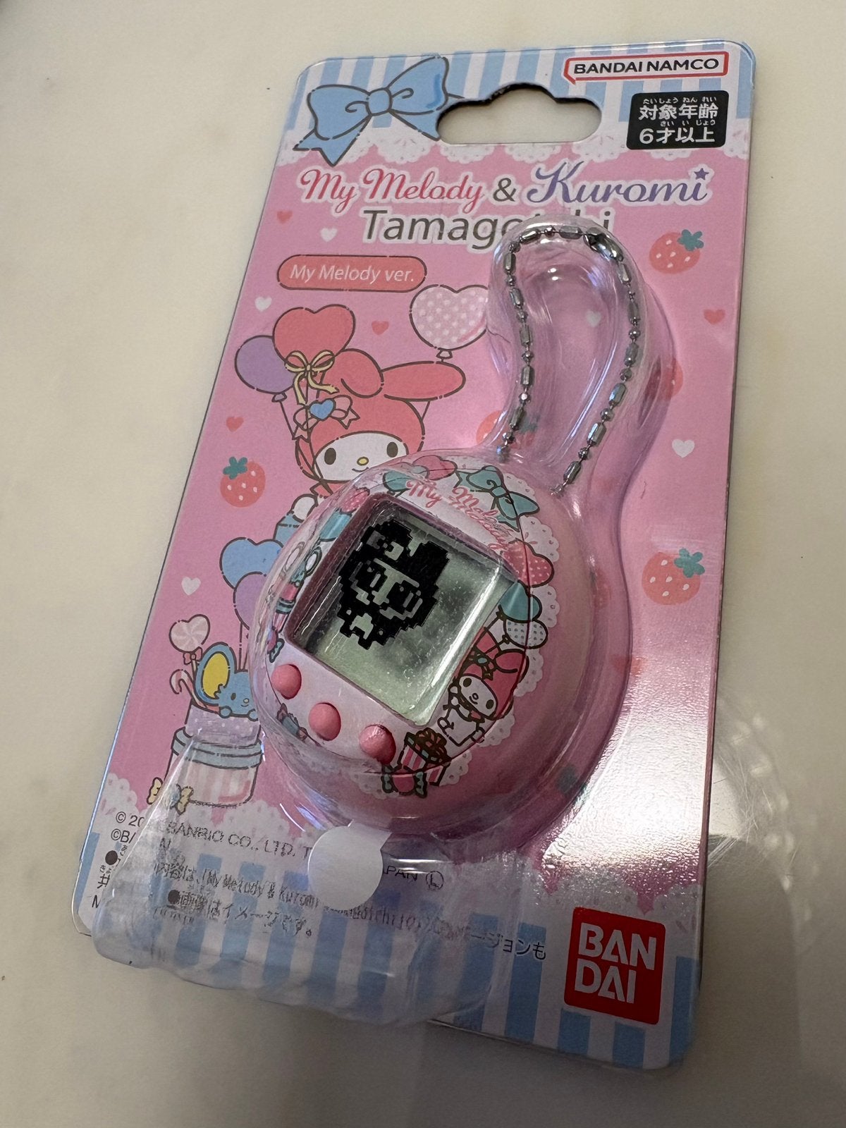 Sanrio - My Melody - Tamagotchi Nano, Ophalen of Verzenden, Nieuw