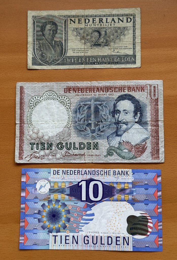 Munten en biljetten, Postzegels en Munten, Munten | Nederland, Zilver, Koningin Wilhelmina, Losse munt, Overige waardes