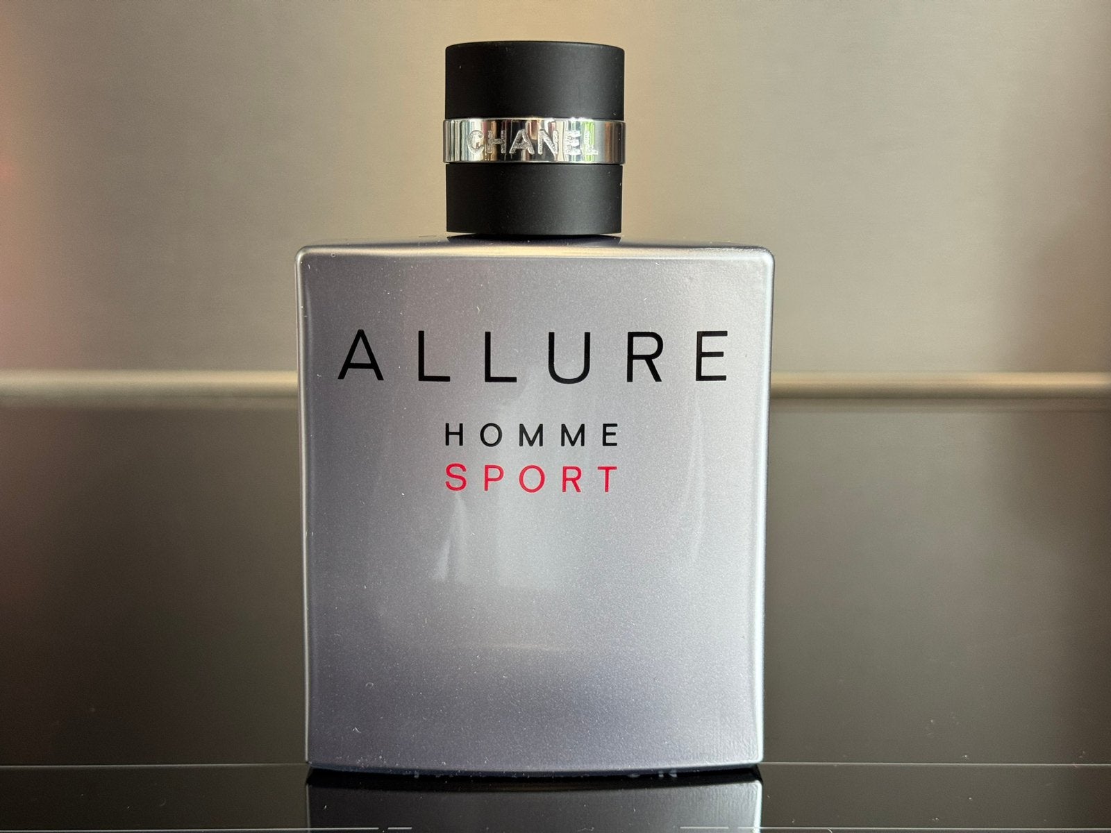 Chanel allure homme sport 100ml eau de toilette, Ophalen of Verzenden, Nieuw