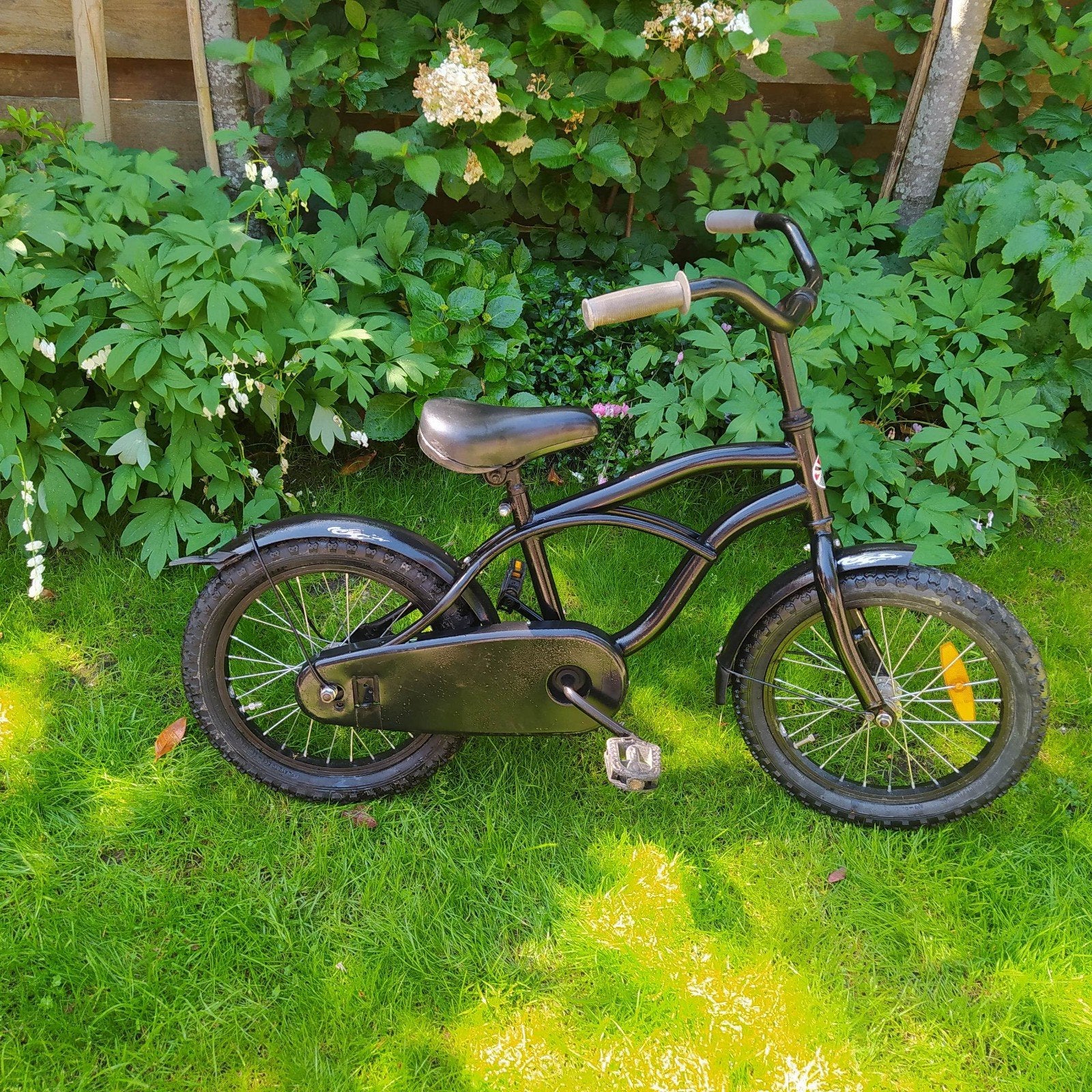 16 inch stoere 2cycle Cruiser, Ophalen, Gebruikt, Staal