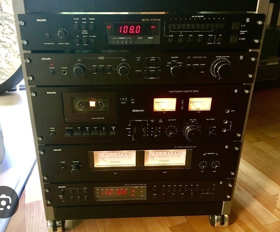 Philips black Tulip 80 serie, Ophalen, Gebruikt, 60 tot 120 watt, Overige merken