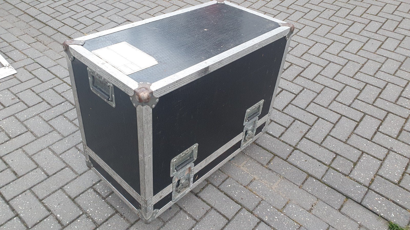 Flightcase D&B audio Q1 Q7 Q10 toppen, Muziek en Instrumenten, Behuizingen en Koffers, Ophalen, Gebruikt, Overige instrumenten
