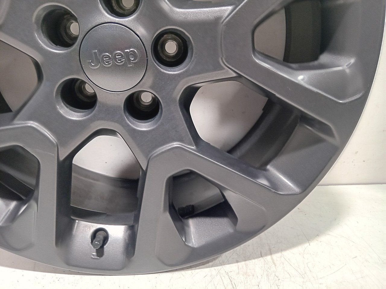 Velg Jeep Compass, Auto-onderdelen, 19 inch, Onderdelen@venauto.nl, Van der Ven Autorecycling B.V., Gebruikt