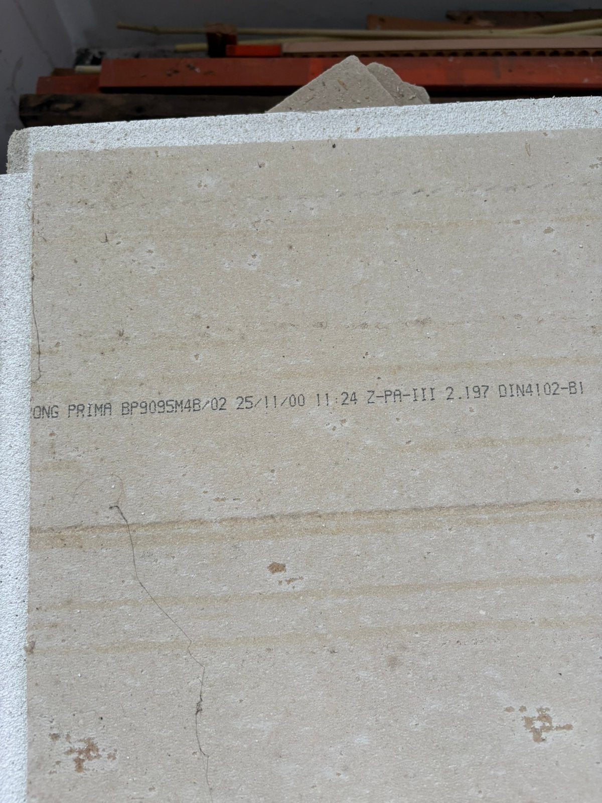Oude systeemplafond platen, Overige materialen, Gebruikt, 5 tot 10 m², Ophalen