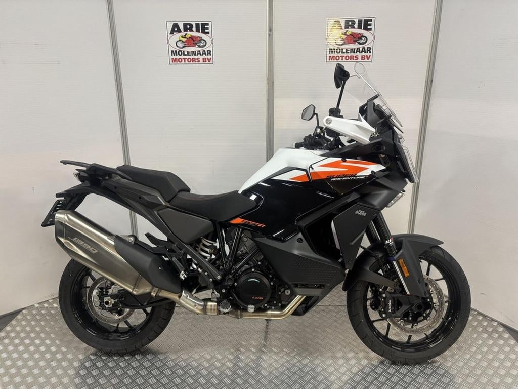 KTM 1390 Super Adventure S (bj 2025 model 2026), Motoren, Motoren | KTM, 2 cilinders, KTM, Motorrijbewijs A, Bedrijf